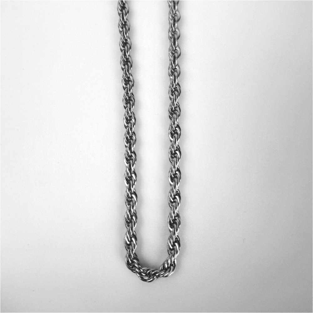 Sway | Rope (Silver) 5mm