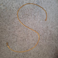 Ignis | Flat Rope (Gold) 3mm