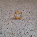 Aureus | Plain Ring (Gold)
