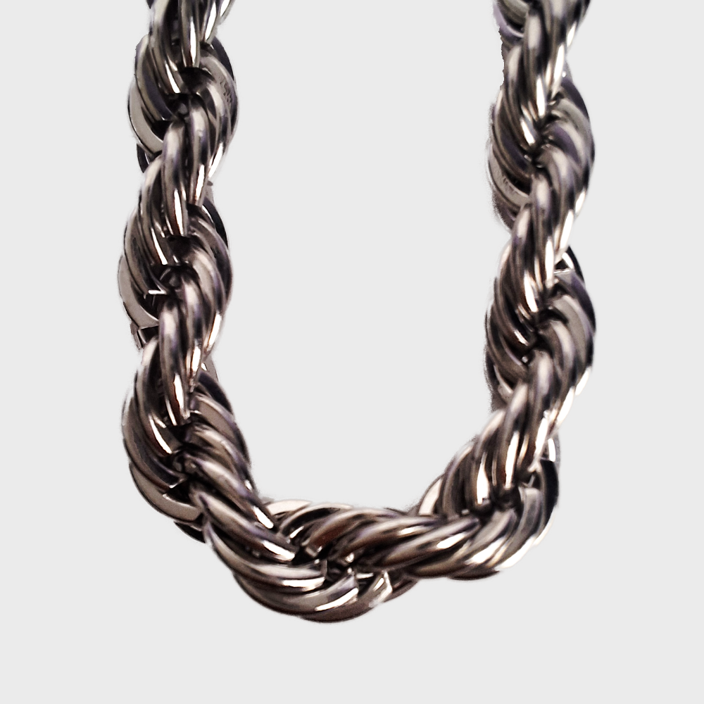 Sway | Rope (Silver) 5mm